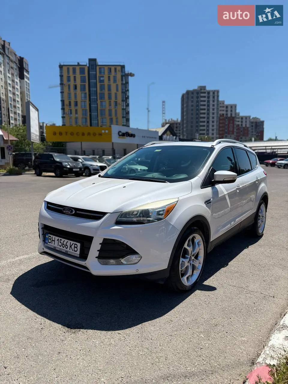 2015 Ford Escape - мініатюра 37
