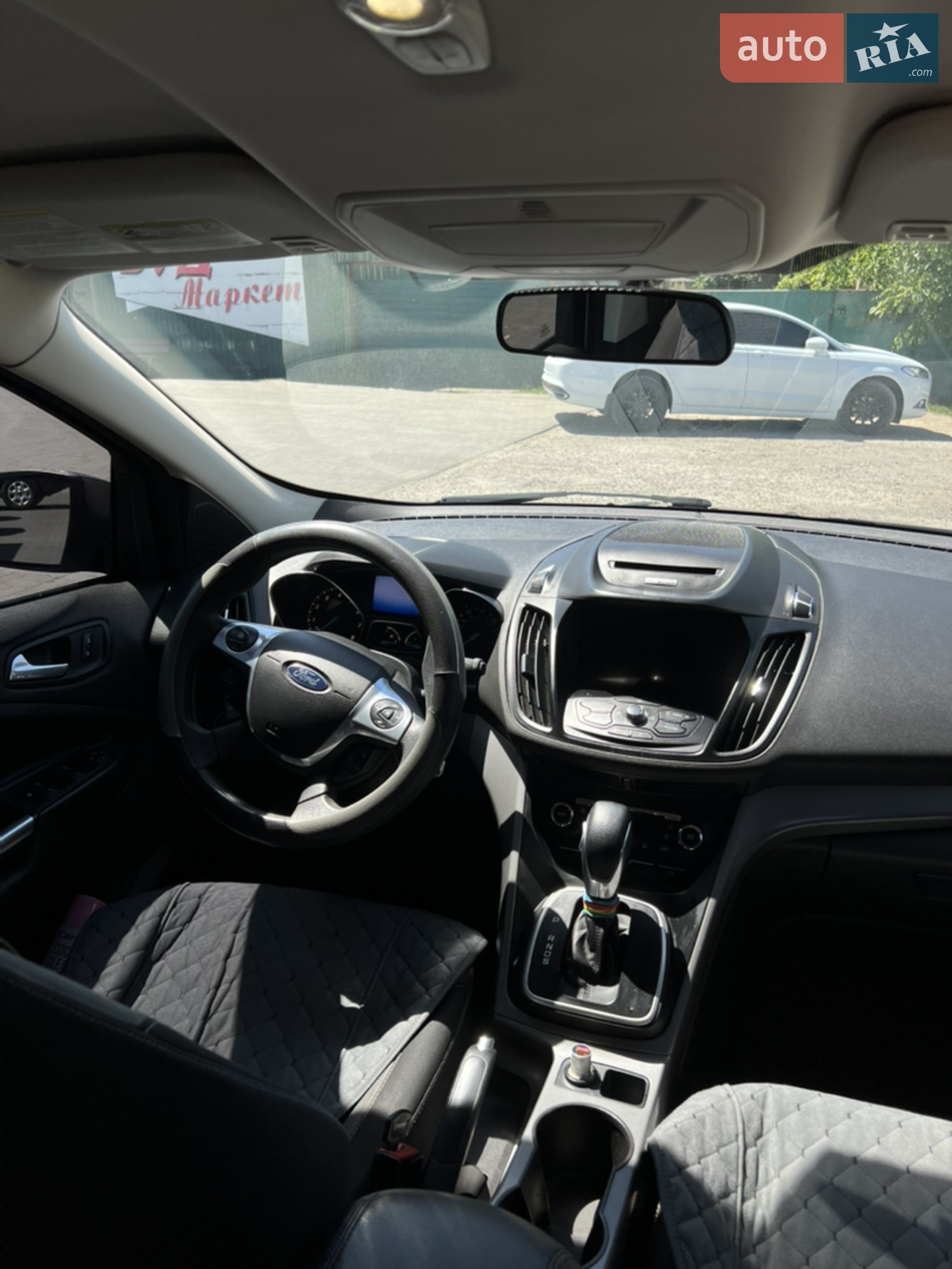 2012 Ford Escape - мініатюра 9