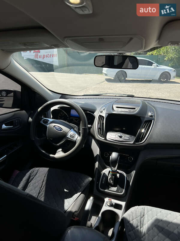 Внедорожник / Кроссовер Ford Escape 2012 в Запорожье