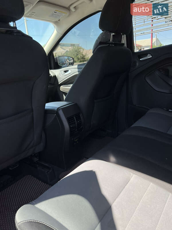 Внедорожник / Кроссовер Ford Escape 2012 в Запорожье