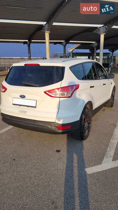 Позашляховик / Кросовер Ford Escape 2013 в Харкові