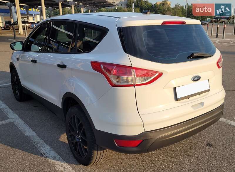 Позашляховик / Кросовер Ford Escape 2013 в Харкові