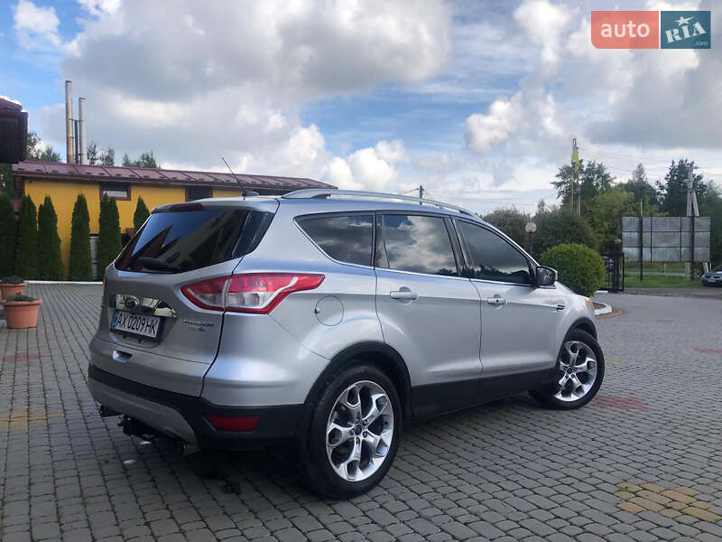 Внедорожник / Кроссовер Ford Escape 2014 в Трускавце