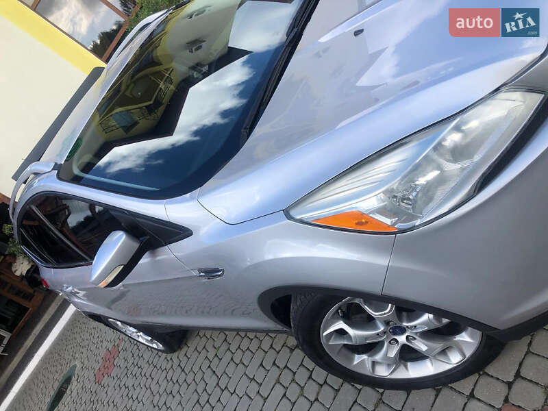 Внедорожник / Кроссовер Ford Escape 2014 в Трускавце