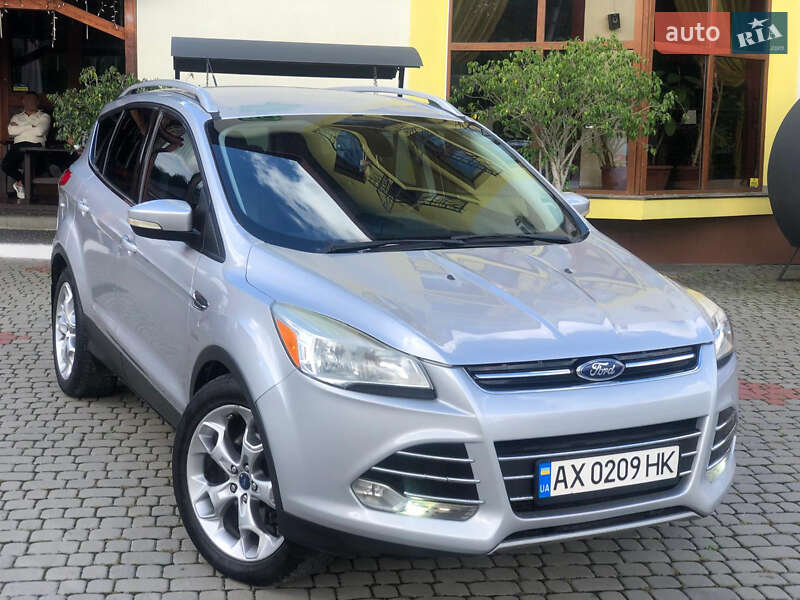 Внедорожник / Кроссовер Ford Escape 2014 в Трускавце