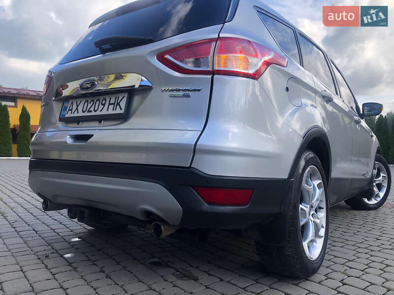 Внедорожник / Кроссовер Ford Escape 2014 в Трускавце
