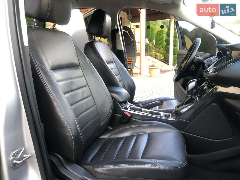 Внедорожник / Кроссовер Ford Escape 2014 в Трускавце
