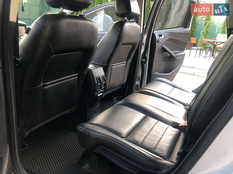 Внедорожник / Кроссовер Ford Escape 2014 в Трускавце
