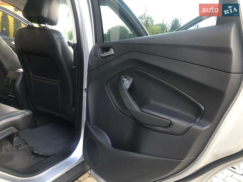 Внедорожник / Кроссовер Ford Escape 2014 в Трускавце