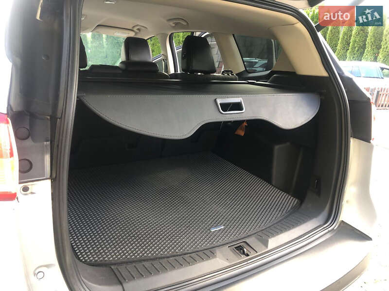 Внедорожник / Кроссовер Ford Escape 2014 в Трускавце