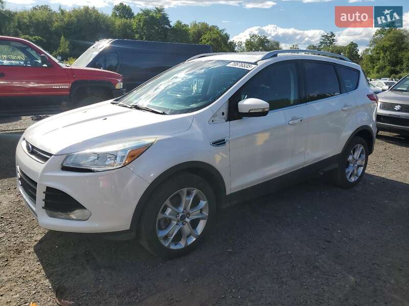 Ford Escape 2016