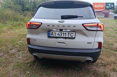Внедорожник / Кроссовер Ford Escape 2022 в 