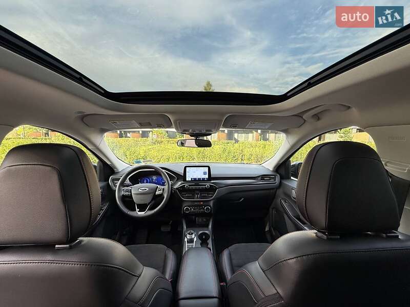 Внедорожник / Кроссовер Ford Escape 2022 в Киеве