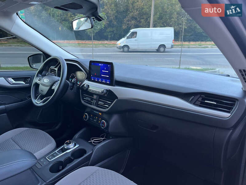 Внедорожник / Кроссовер Ford Escape 2021 в Хмельницком фото 36 Внедорожник / Кроссовер Ford Escape 2021 в Хмельницком