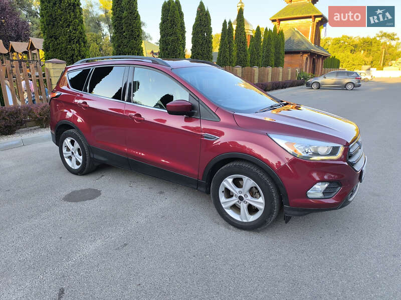 Ford Escape 2016 Ford Escape 2016