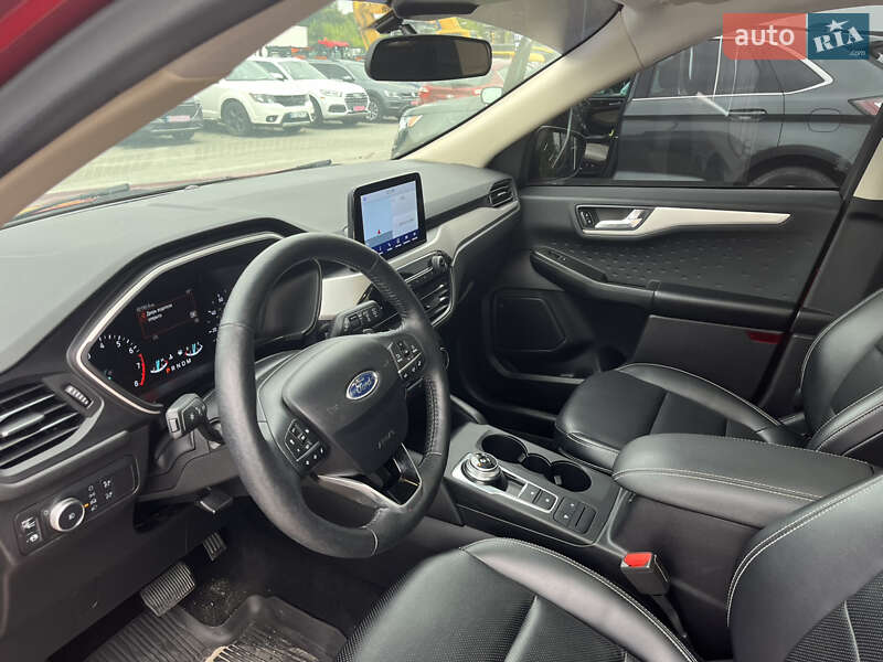 Позашляховик / Кросовер Ford Escape 2019 в Львові фото 9 Позашляховик / Кросовер Ford Escape 2019 в Львові