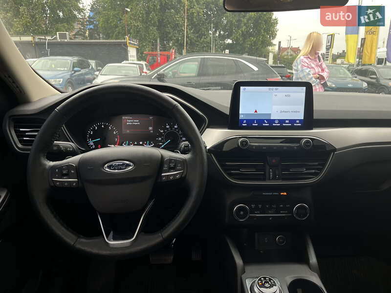 Позашляховик / Кросовер Ford Escape 2019 в Львові фото 14 Позашляховик / Кросовер Ford Escape 2019 в Львові