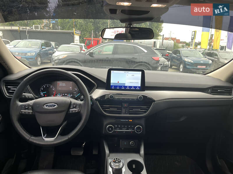 Позашляховик / Кросовер Ford Escape 2019 в Львові фото 16 Позашляховик / Кросовер Ford Escape 2019 в Львові