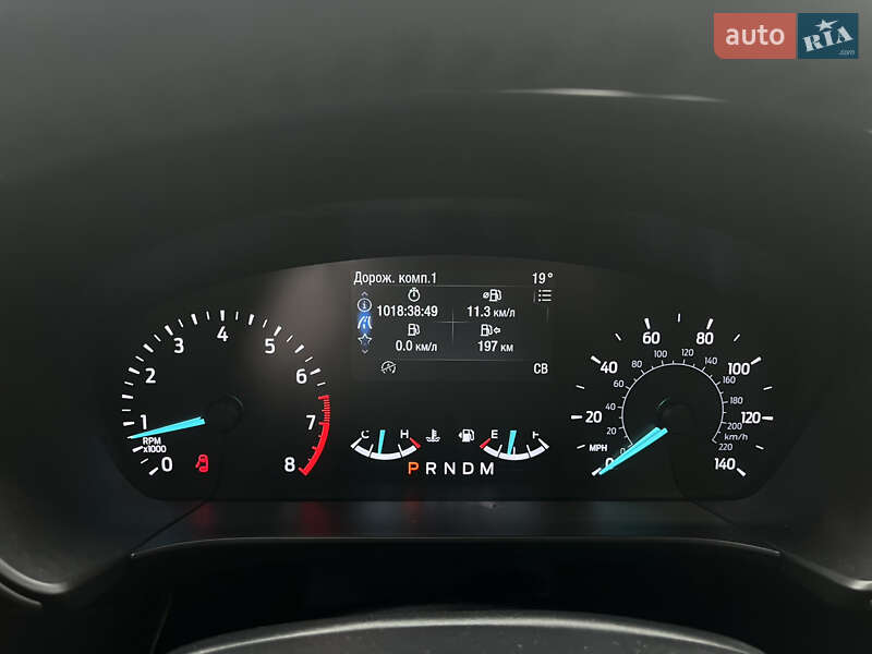 Позашляховик / Кросовер Ford Escape 2019 в Львові фото 20 Позашляховик / Кросовер Ford Escape 2019 в Львові