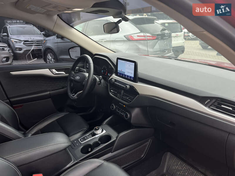 Позашляховик / Кросовер Ford Escape 2019 в Львові фото 27 Позашляховик / Кросовер Ford Escape 2019 в Львові