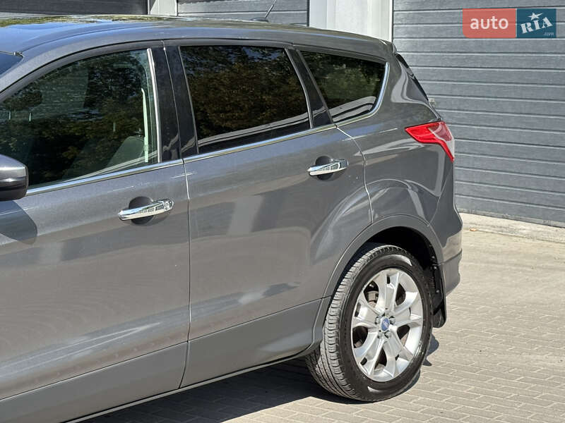 Внедорожник / Кроссовер Ford Escape 2013 в Тернополе