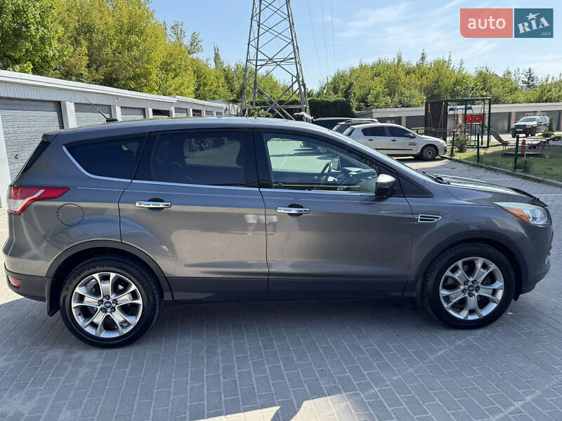 Внедорожник / Кроссовер Ford Escape 2013 в Тернополе
