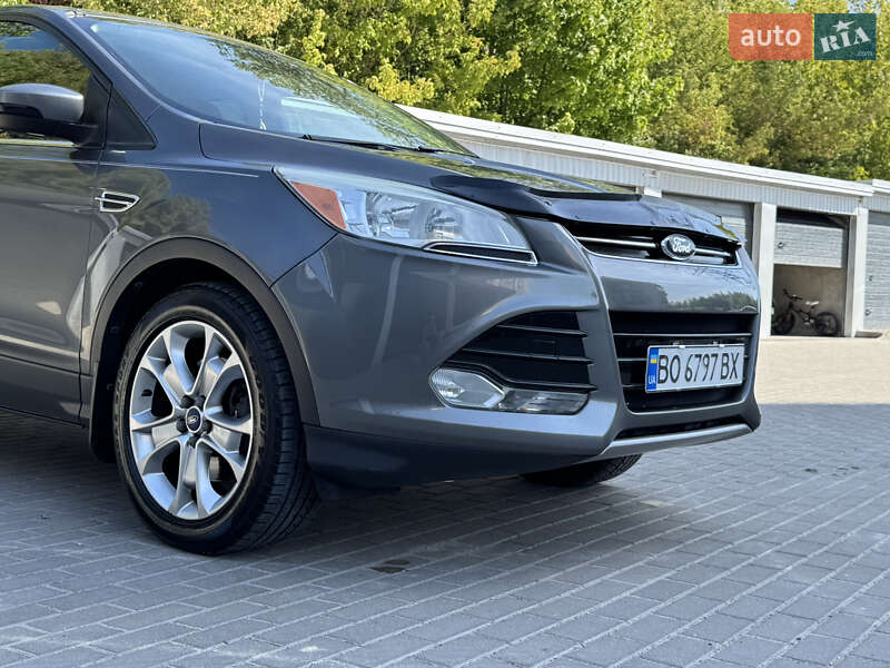 Внедорожник / Кроссовер Ford Escape 2013 в Тернополе
