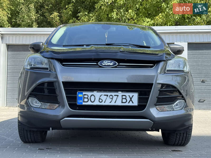 Внедорожник / Кроссовер Ford Escape 2013 в Тернополе
