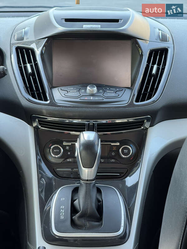 Внедорожник / Кроссовер Ford Escape 2013 в Тернополе