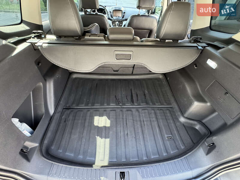 Внедорожник / Кроссовер Ford Escape 2013 в Тернополе