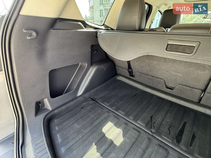 Внедорожник / Кроссовер Ford Escape 2013 в Тернополе