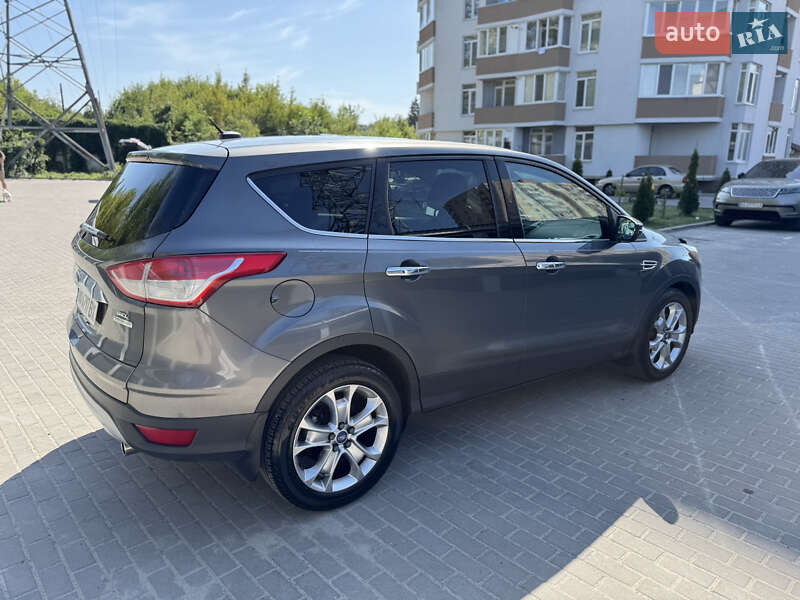 Внедорожник / Кроссовер Ford Escape 2013 в Тернополе