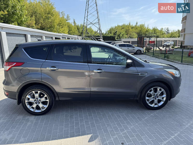 Внедорожник / Кроссовер Ford Escape 2013 в Тернополе