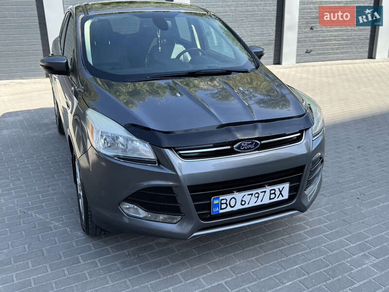 Внедорожник / Кроссовер Ford Escape 2013 в Тернополе
