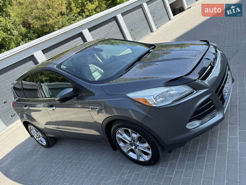 Внедорожник / Кроссовер Ford Escape 2013 в Тернополе
