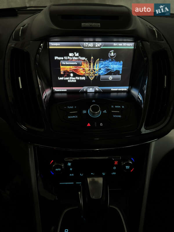 Внедорожник / Кроссовер Ford Escape 2013 в Тернополе