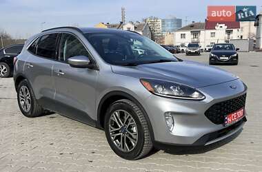 Внедорожник / Кроссовер Ford Escape 2021 в Львове