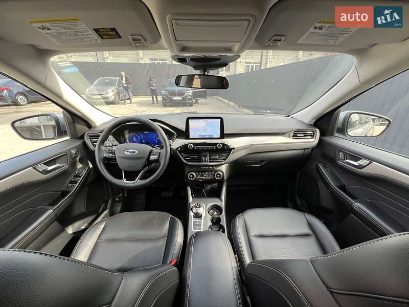 Внедорожник / Кроссовер Ford Escape 2021 в Львове фото 19 Внедорожник / Кроссовер Ford Escape 2021 в Львове