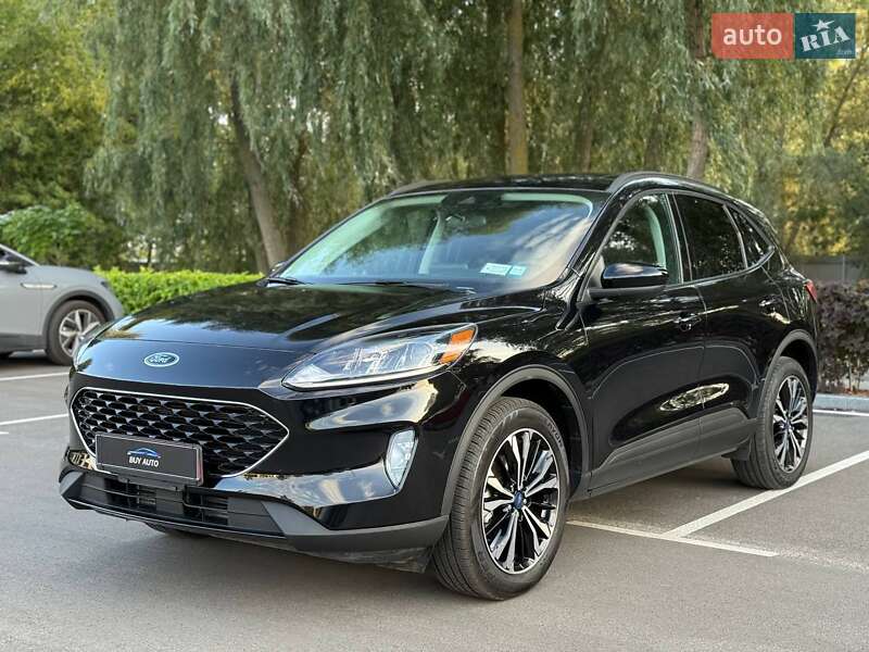 Внедорожник / Кроссовер Ford Escape 2022 в Киеве