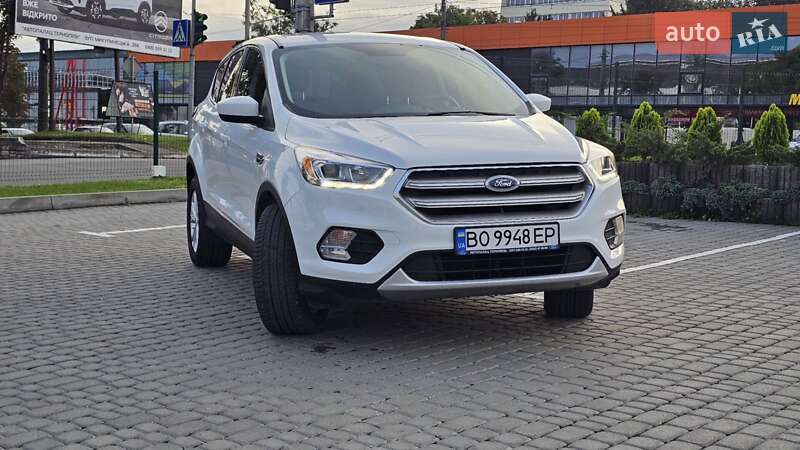 Внедорожник / Кроссовер Ford Escape 2019 в Тернополе фото 8 Внедорожник / Кроссовер Ford Escape 2019 в Тернополе