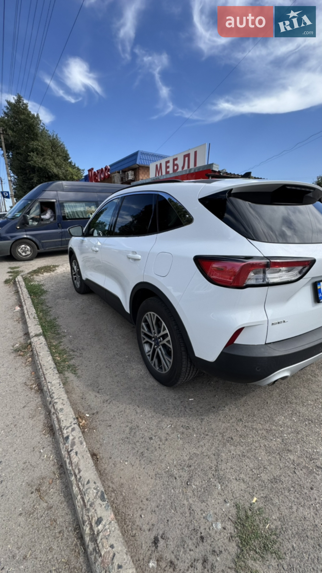 2021 Ford Escape - мініатюра 6