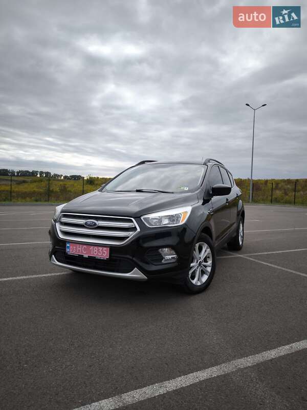 Ford Escape 2018 Ford Escape 2018