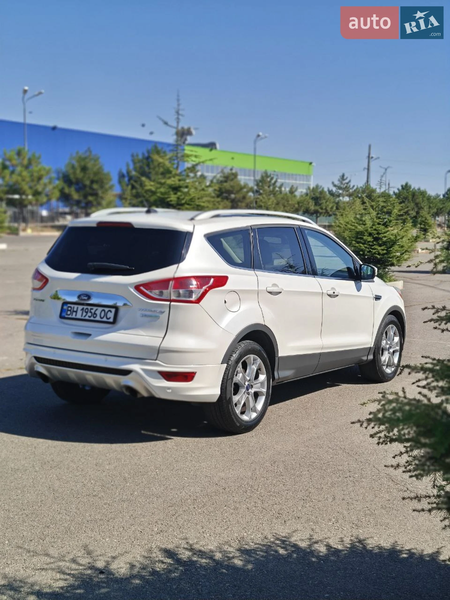 2015 Ford Escape - мініатюра 6