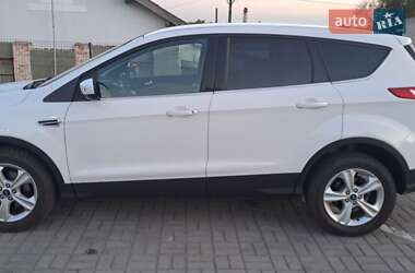 Внедорожник / Кроссовер Ford Escape 2012 в 