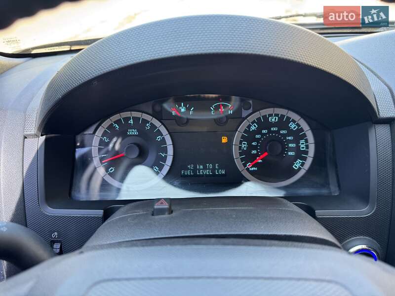 Внедорожник / Кроссовер Ford Escape 2011 в Днепре