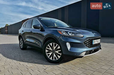 Внедорожник / Кроссовер Ford Escape 2020 в Хмельницком