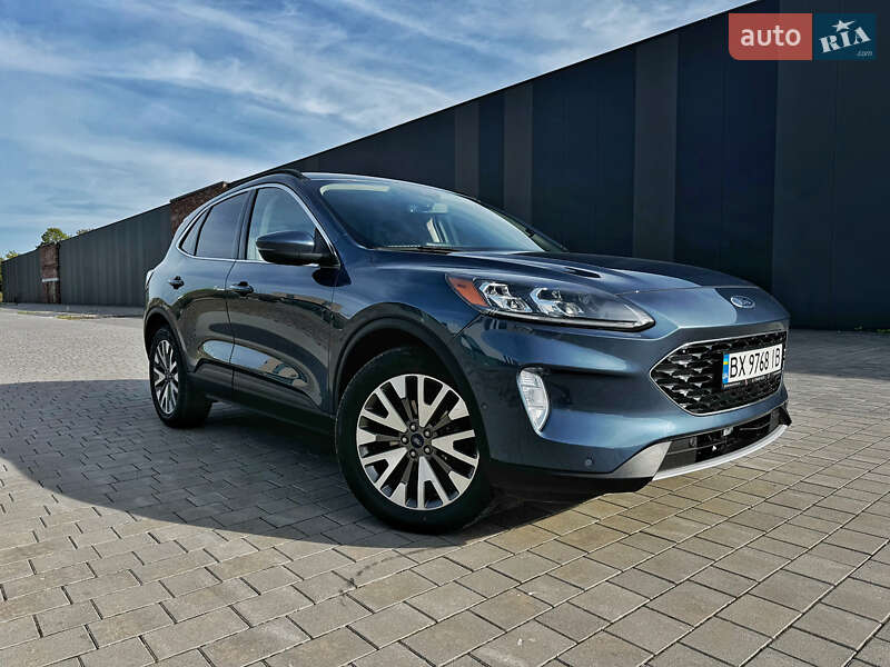 Ford Escape 2020