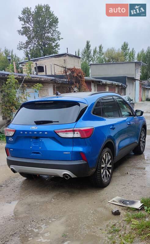 Внедорожник / Кроссовер Ford Escape 2020 в Тернополе фото 9 Внедорожник / Кроссовер Ford Escape 2020 в Тернополе