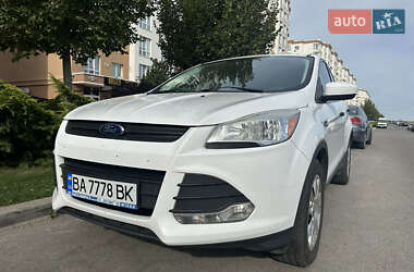 Позашляховик / Кросовер Ford Escape 2013 в Києві