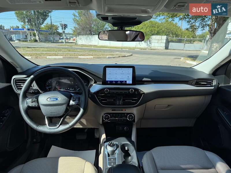 Внедорожник / Кроссовер Ford Escape 2021 в Запорожье